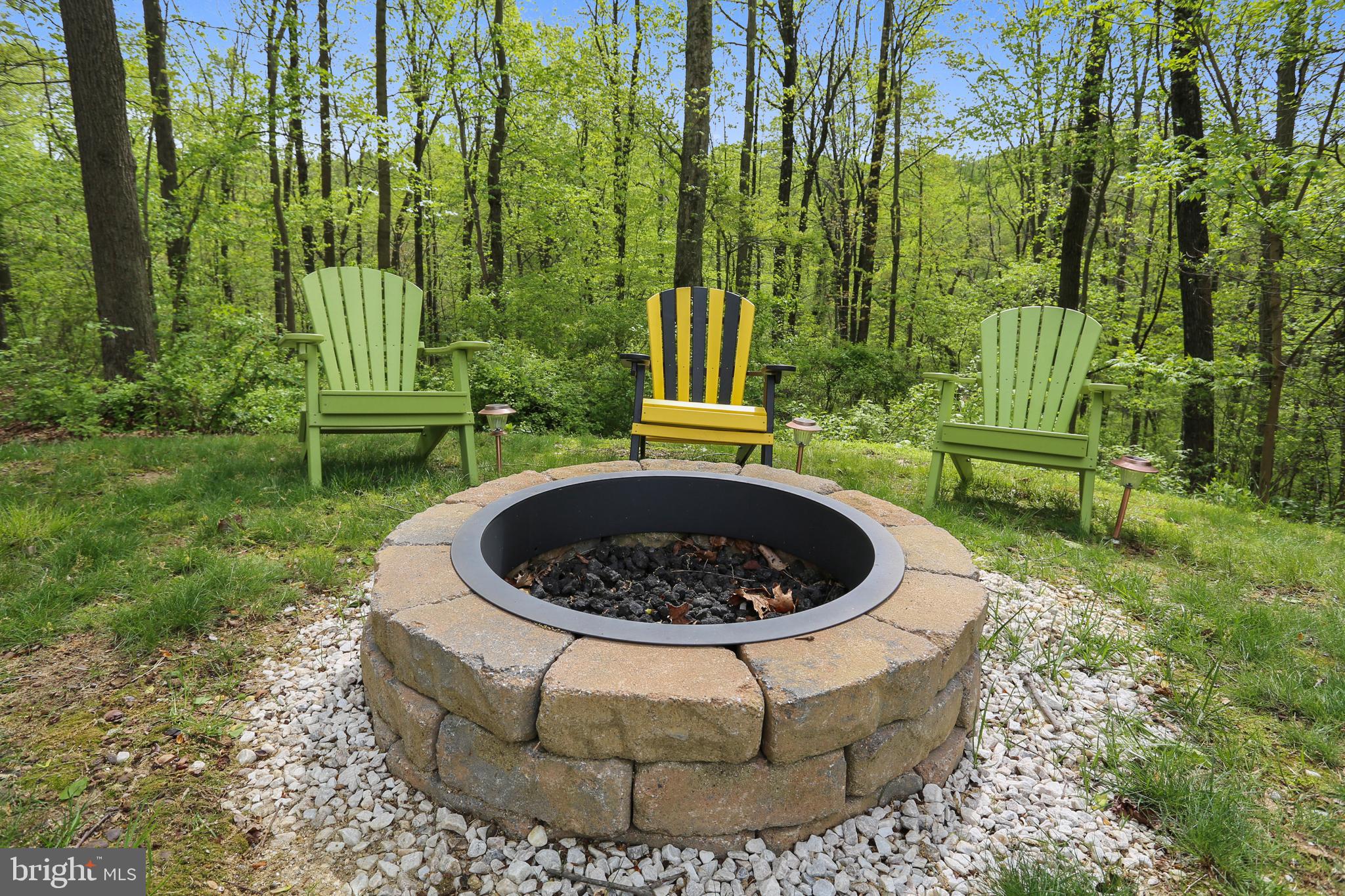 1612 Rushing Stream Court Forest Hill, MD 21050 - Photo 88 of 89 Firepit