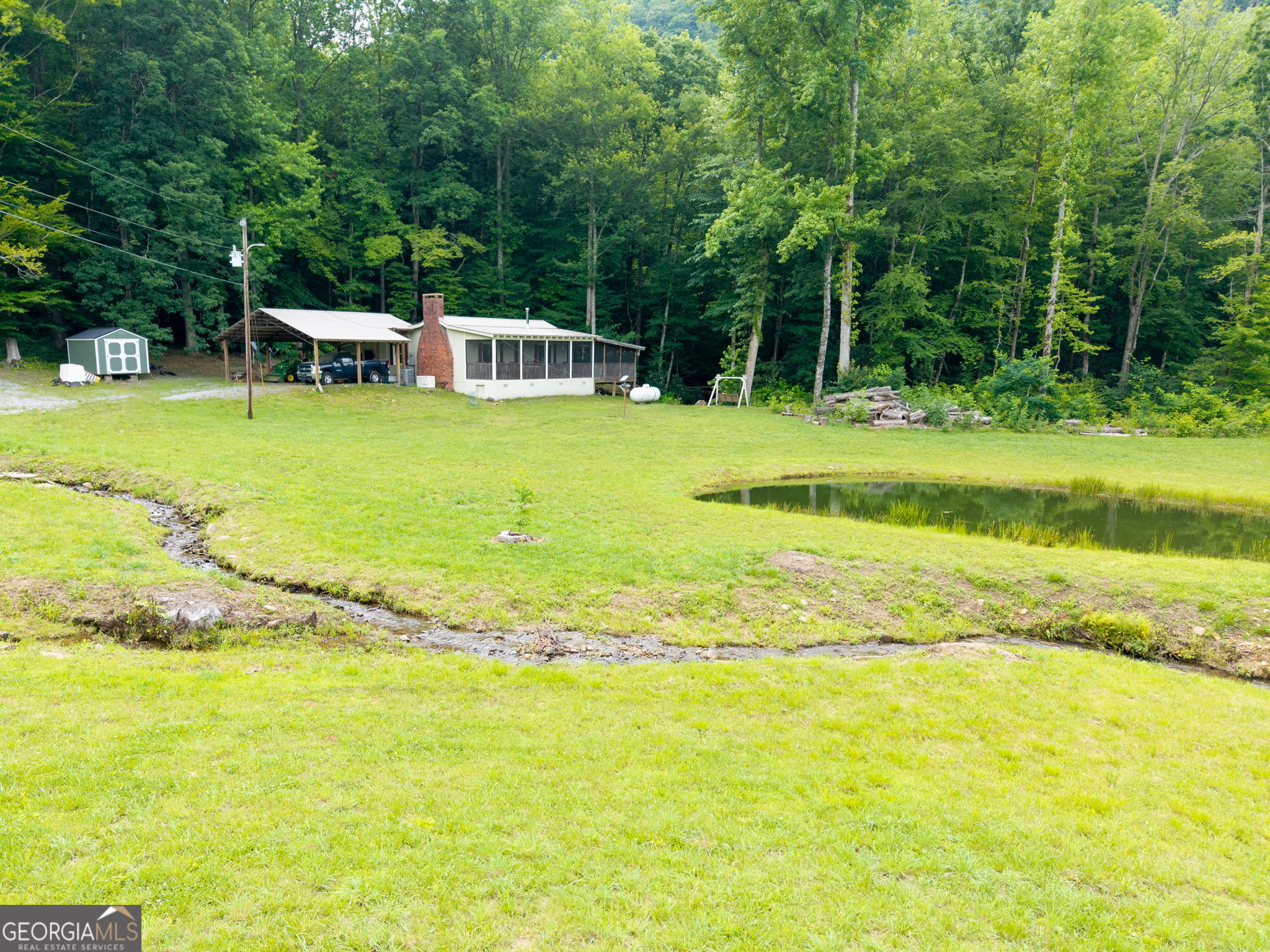 1449 Muskrat Creek Road Hayesville, NC 28904 - Photo 56 of 67