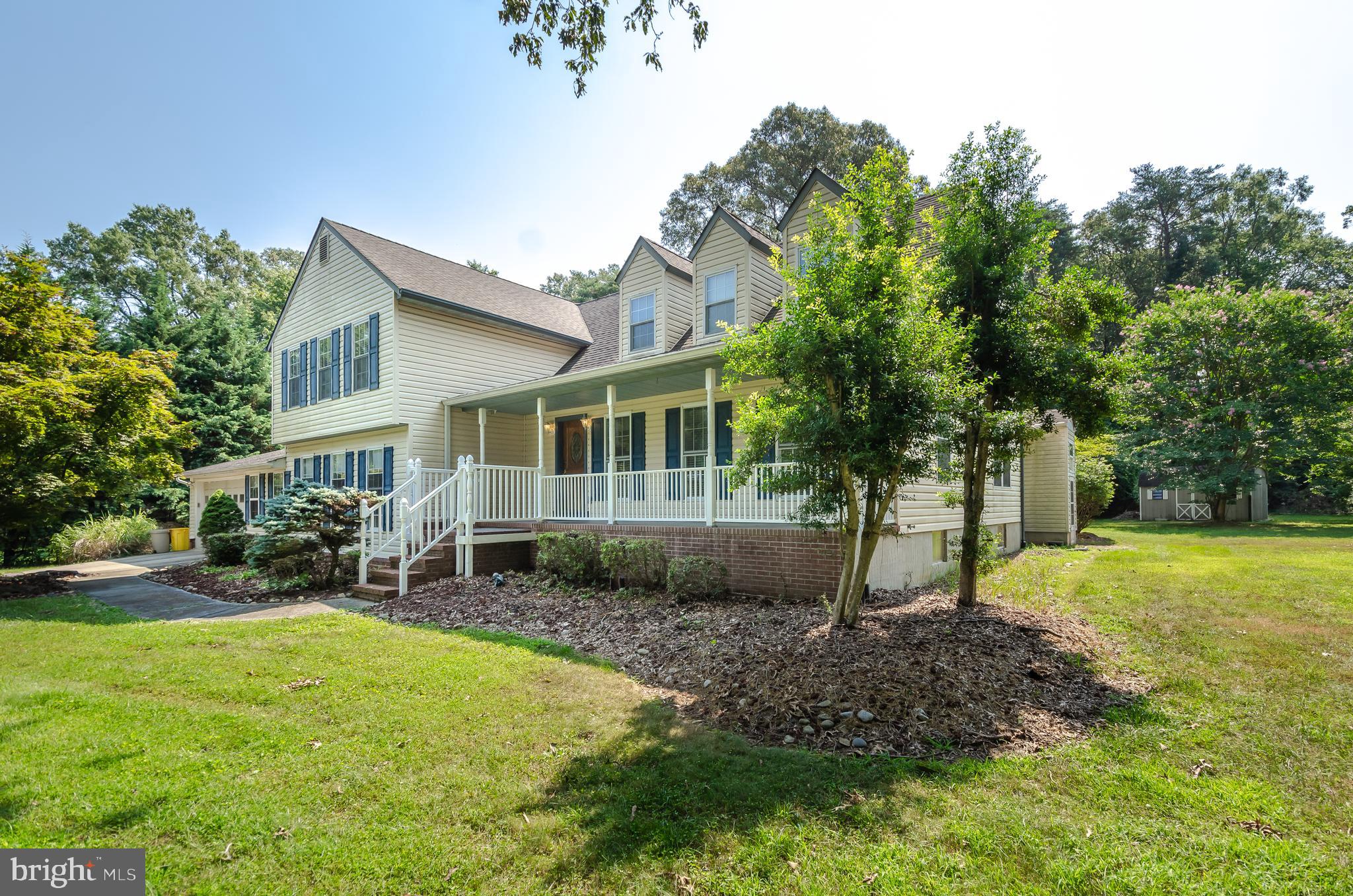 Front/Side of house
