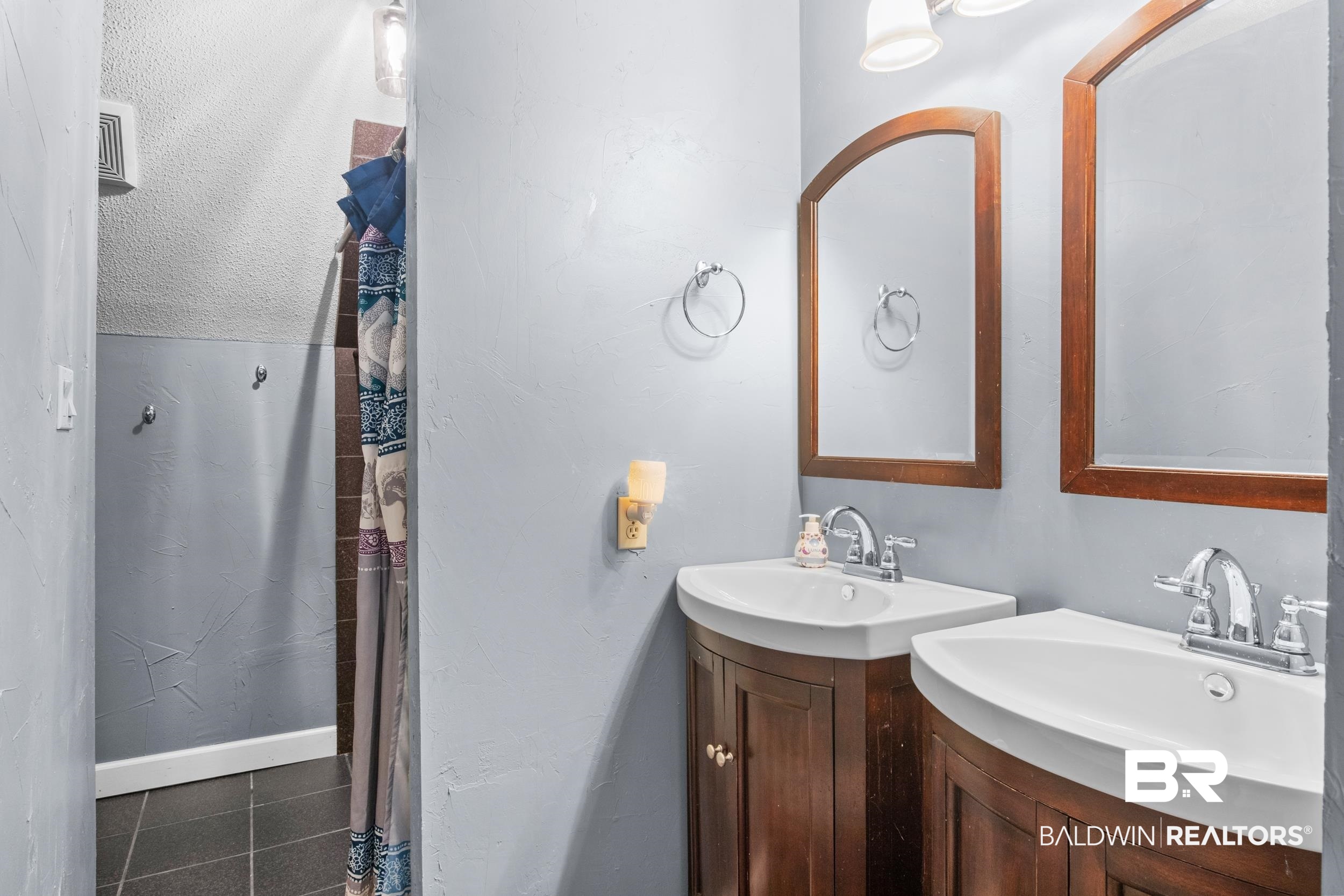 131 Marikesh Drive Daphne, AL 36526 - Photo 6 of 29 Bathroom with vanity and tile patterned flooring