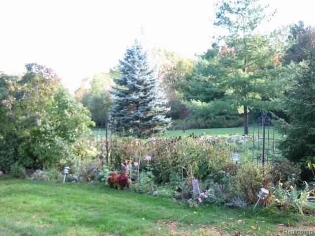 4903 Herd Road Metamora, MI 48455 - Photo 22 of 25 Perrenials