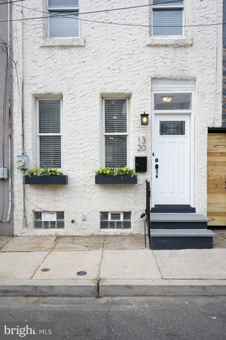 $410,000 | 1320 Crease Street, Philadelphia, PA 19125