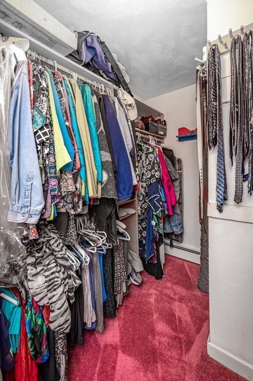 113 Gayland Road Needham, MA 02492 - Photo 13 of 32 a view of walk in closet with clothes