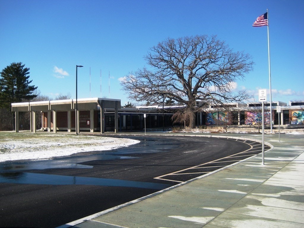 113 Gayland Road Needham, MA 02492 - Photo 28 of 32 a view of street with a houses