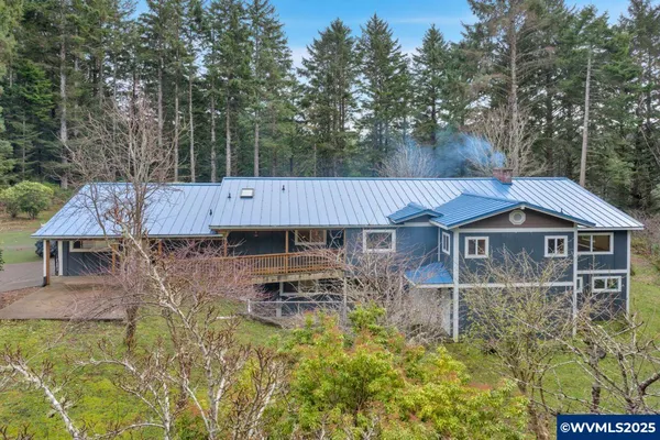 $1,100,000 | 9790 Northeast Benton Street, Newport, OR 97365