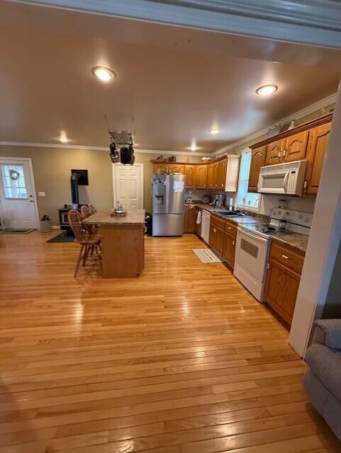 973 Levy Road Paris, KY 40361 - Photo 17 of 91 kitchen from living
