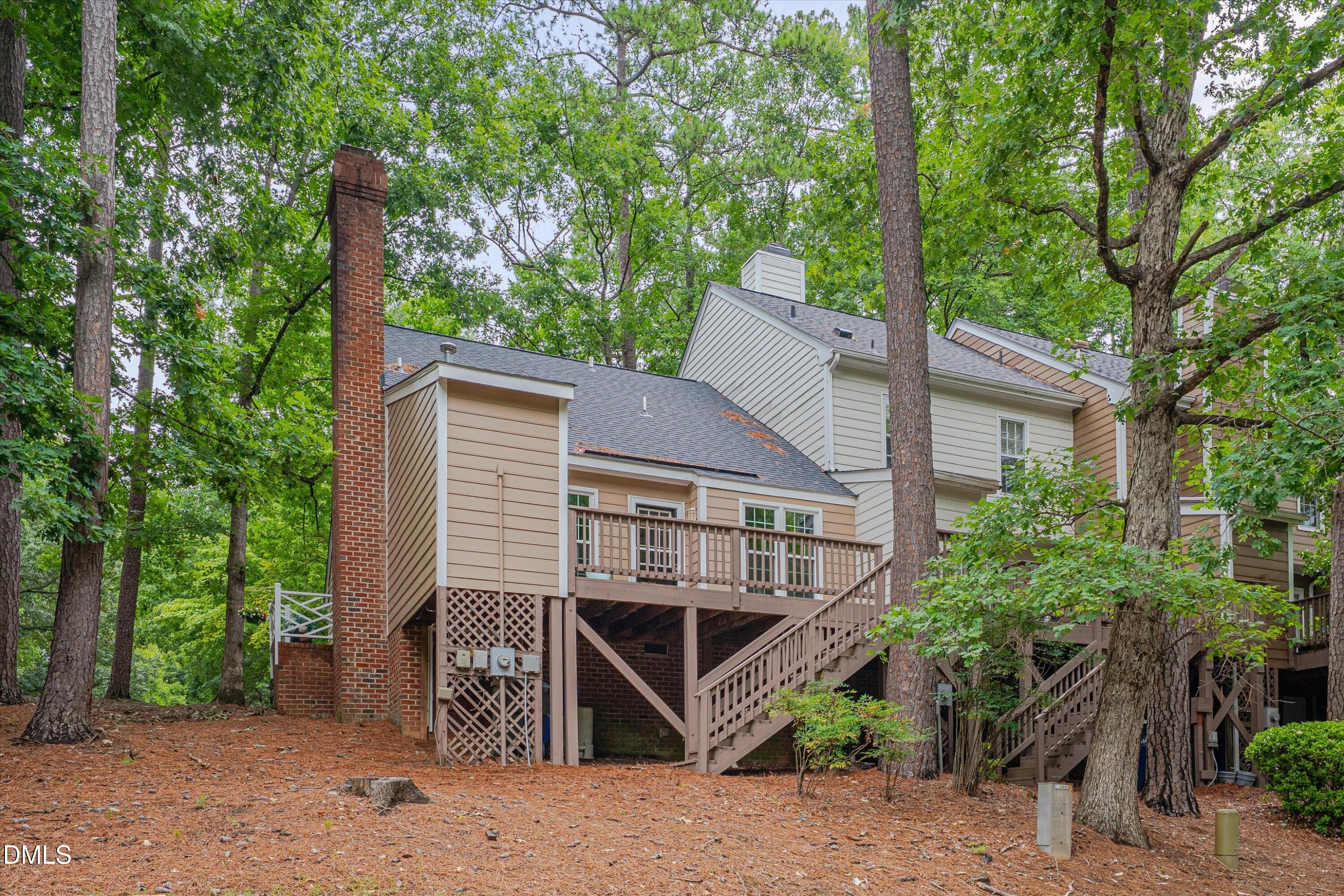 4600 Hamptonshire Drive Raleigh, NC 27613 - Photo 28 of 35 28-4600 Hamptonshire Drive-28