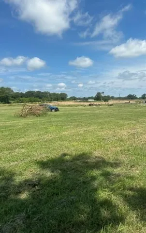 a view of an ocean and a mountain