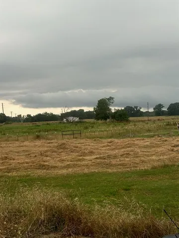 a view of a ocean with beach