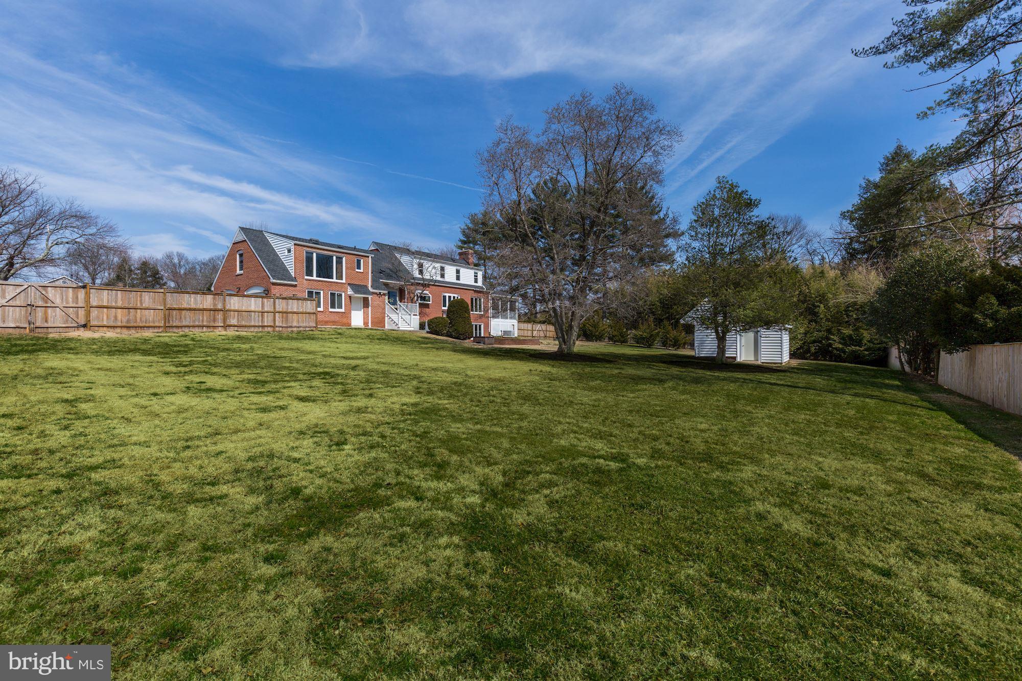 1710 Gayfields Drive Silver Spring, MD 20906 - Photo 50 of 65 REAR VIEW OF HOME