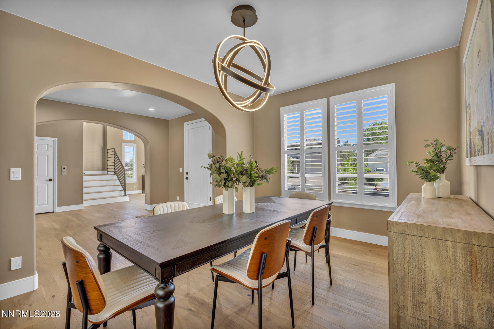 2965 Roundrock Court Reno, NV 89511 - Photo 8 of 40 a dining room with furniture and window
