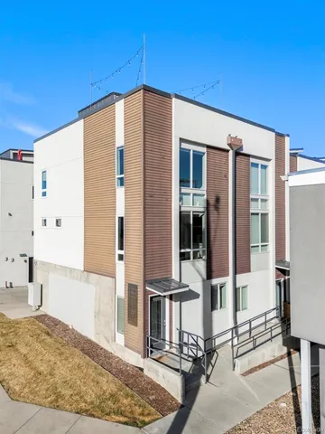 a very nice looking room with a large window