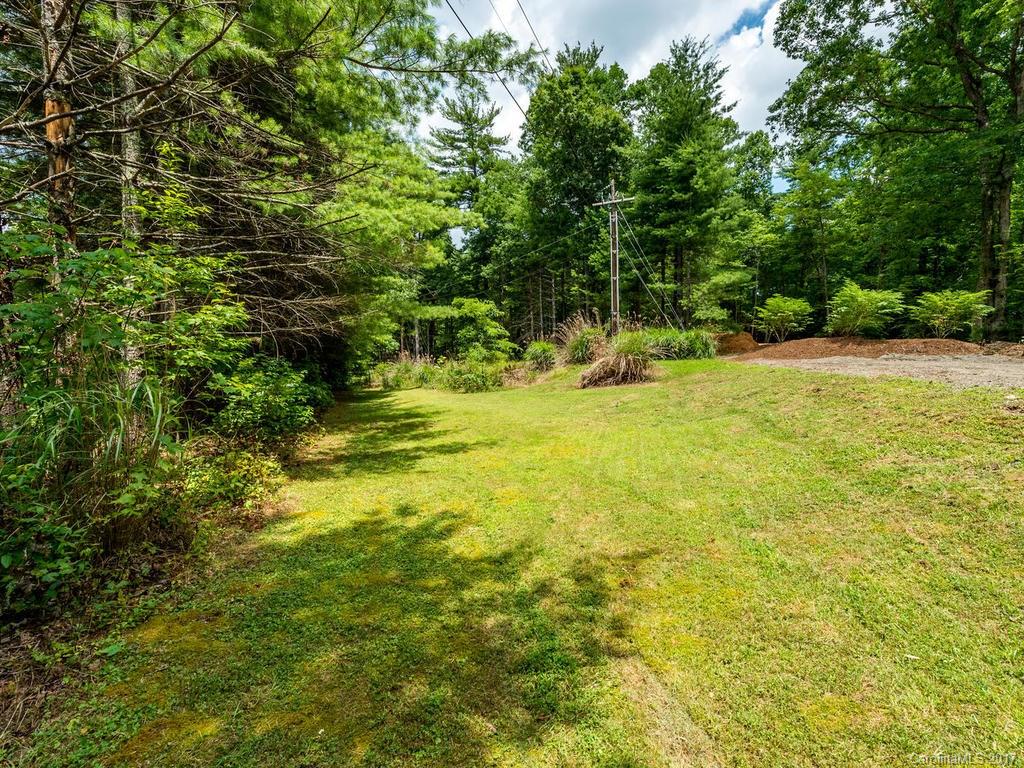 107 Old Distillery Road Hendersonville, NC 28739 - Photo 23 of 24 a view of a trees with a yard