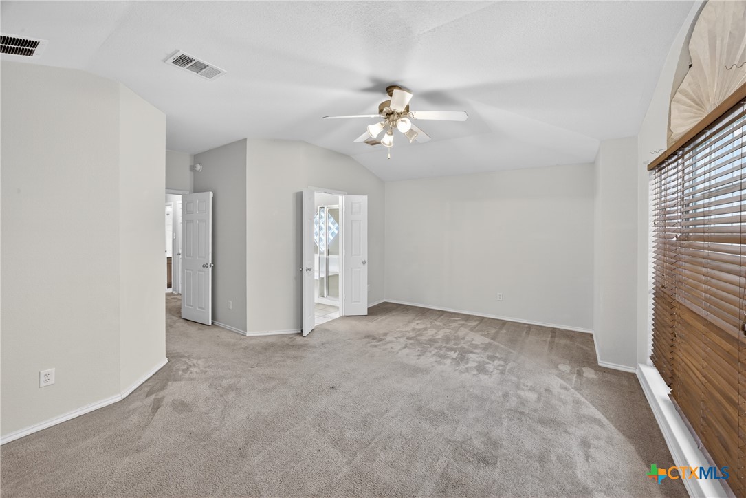 7015 Rickey Drive Temple, TX 76502 - Photo 16 of 29 a view of empty room with fan