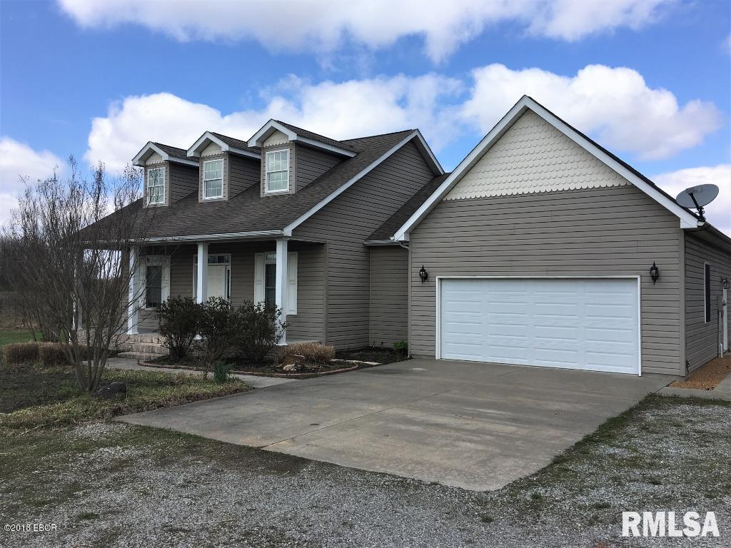 1589 West Harrison Road Murphysboro, IL 62966 - Photo 1 of 25