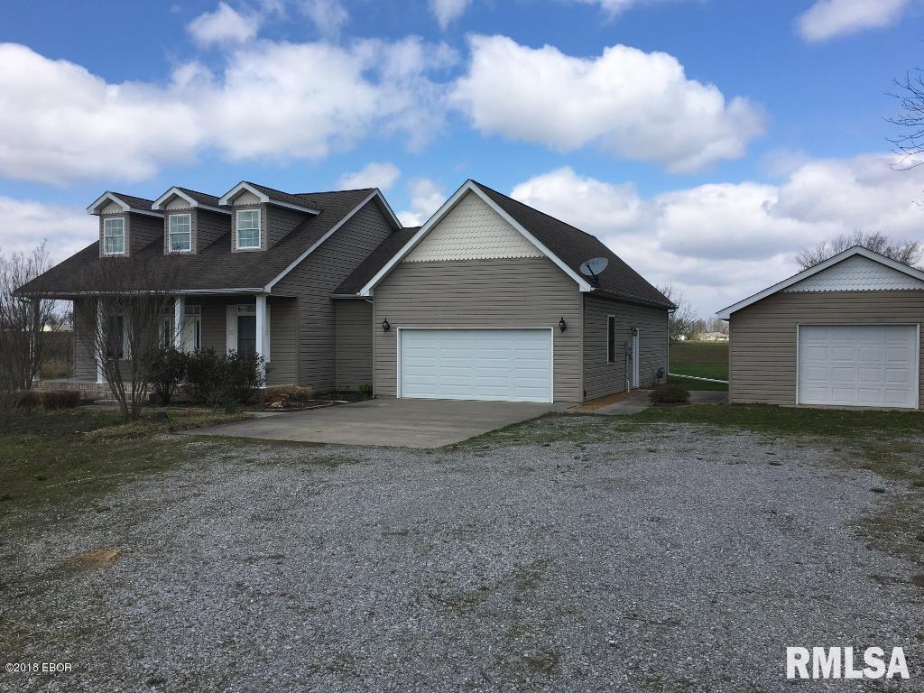 1589 West Harrison Road Murphysboro, IL 62966 - Photo 2 of 25
