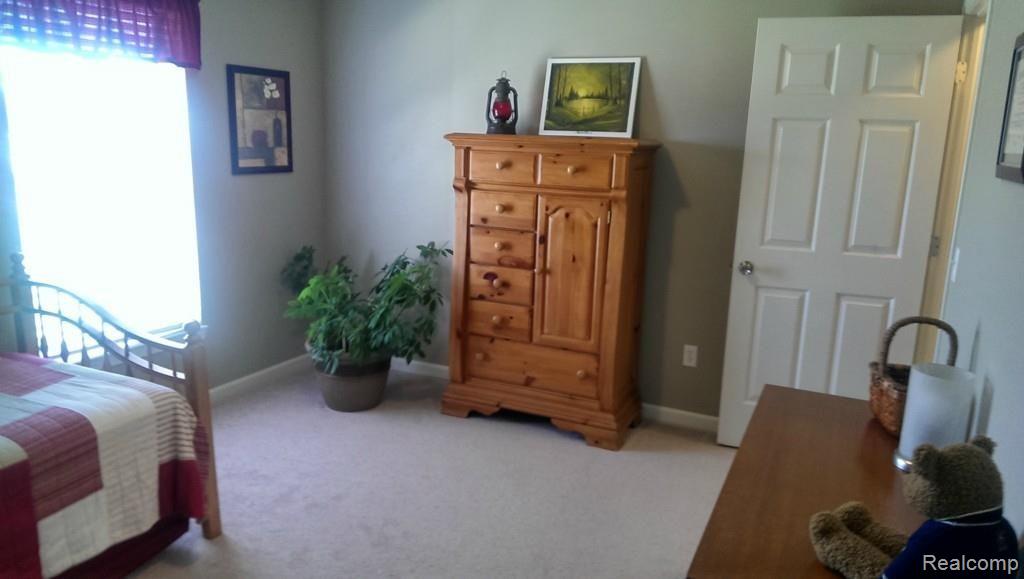 7784 West Lange Road Fowlerville, MI 48836 - Photo 18 of 28 3rd bedroom 2