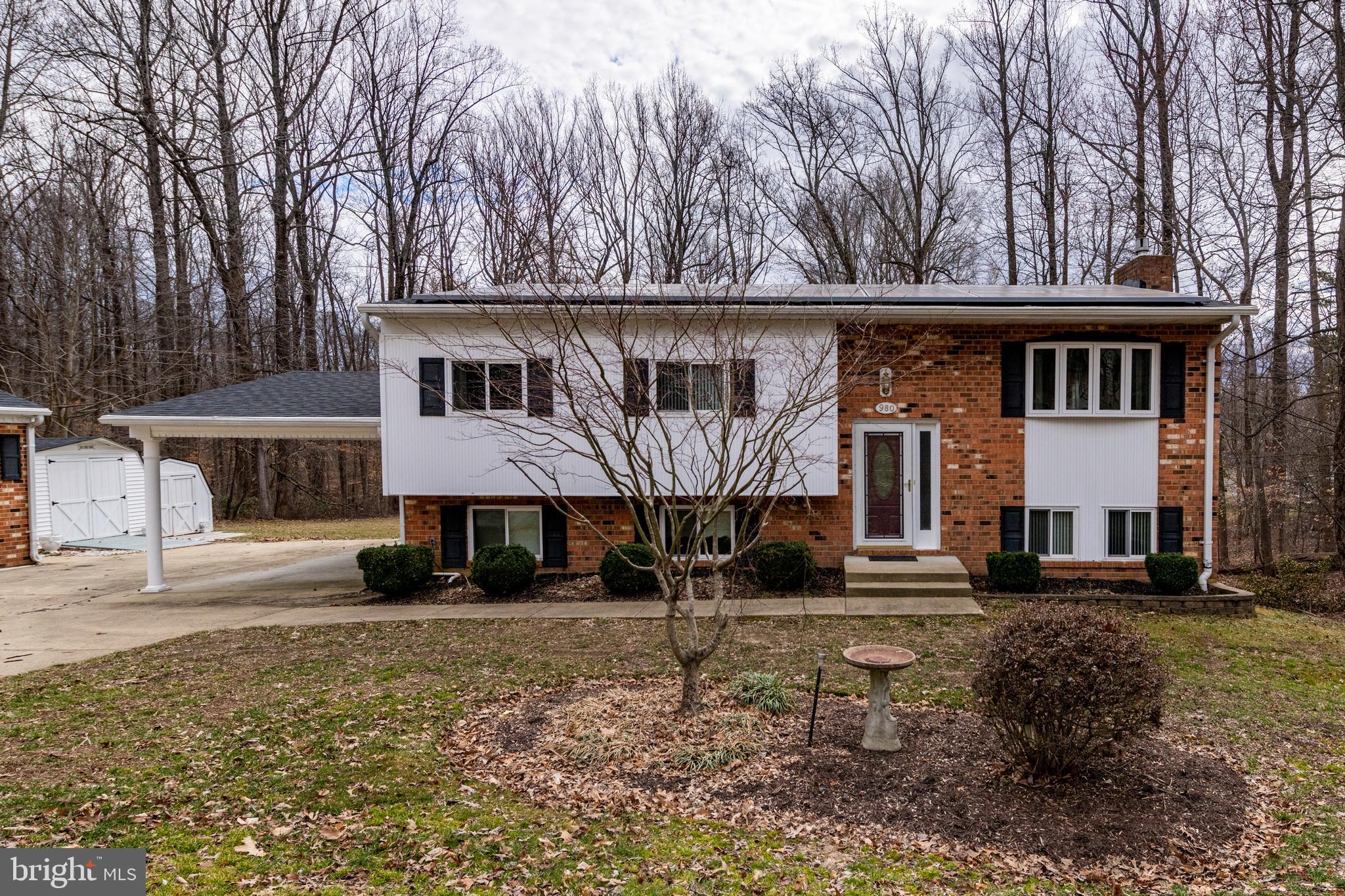 980 Grace Road Huntingtown, MD 20639 - Photo 2 of 46