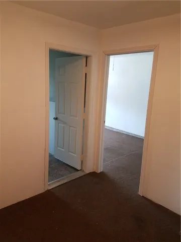 a view of a room with window