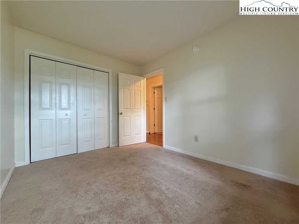 800 Meadowview Drive, Unit 17 Boone, NC 28607 - Photo 23 of 26 a view of empty room