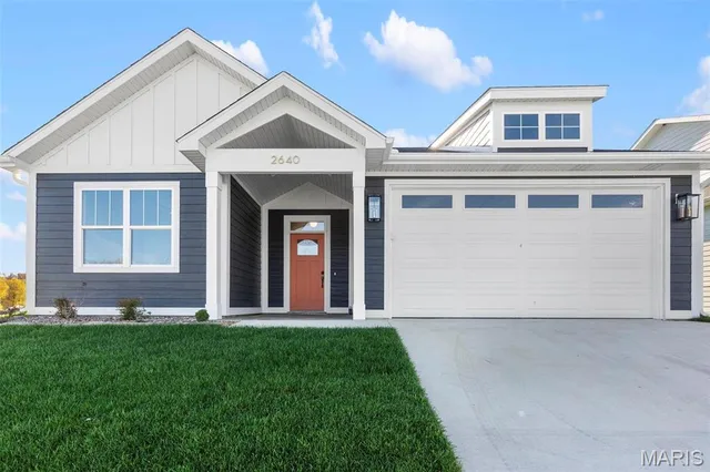 $378,900 | 2640 Walden Boulevard, Cape Girardeau, MO 63701