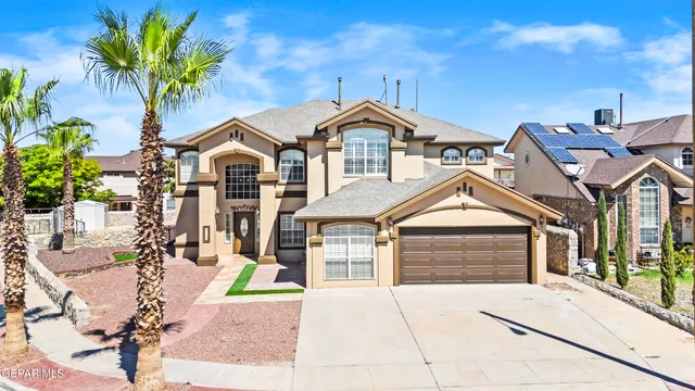 $395,000 | 13701 Paseo Del Mar Drive, Horizon City, TX 79928