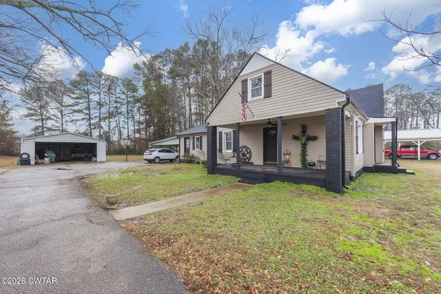 $249,900 | 4274 Highway 57, Ramer, TN 38367