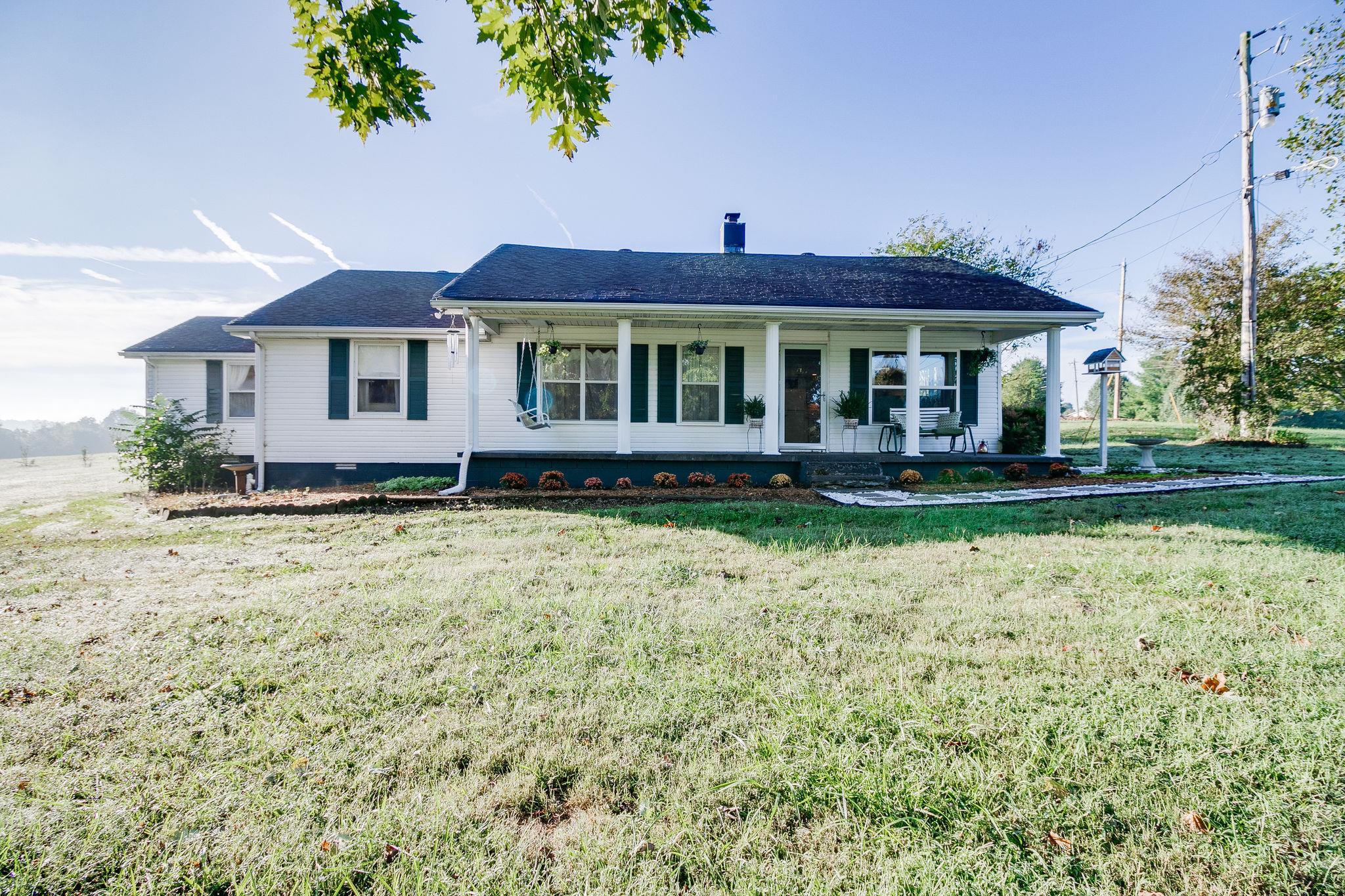 385 Ben Albert Road Cottontown, TN 37048 - Photo 1 of 27 Welcome to 385 Ben Albert Rd! An HGTV worthy remodeled 1940 Farmhouse!