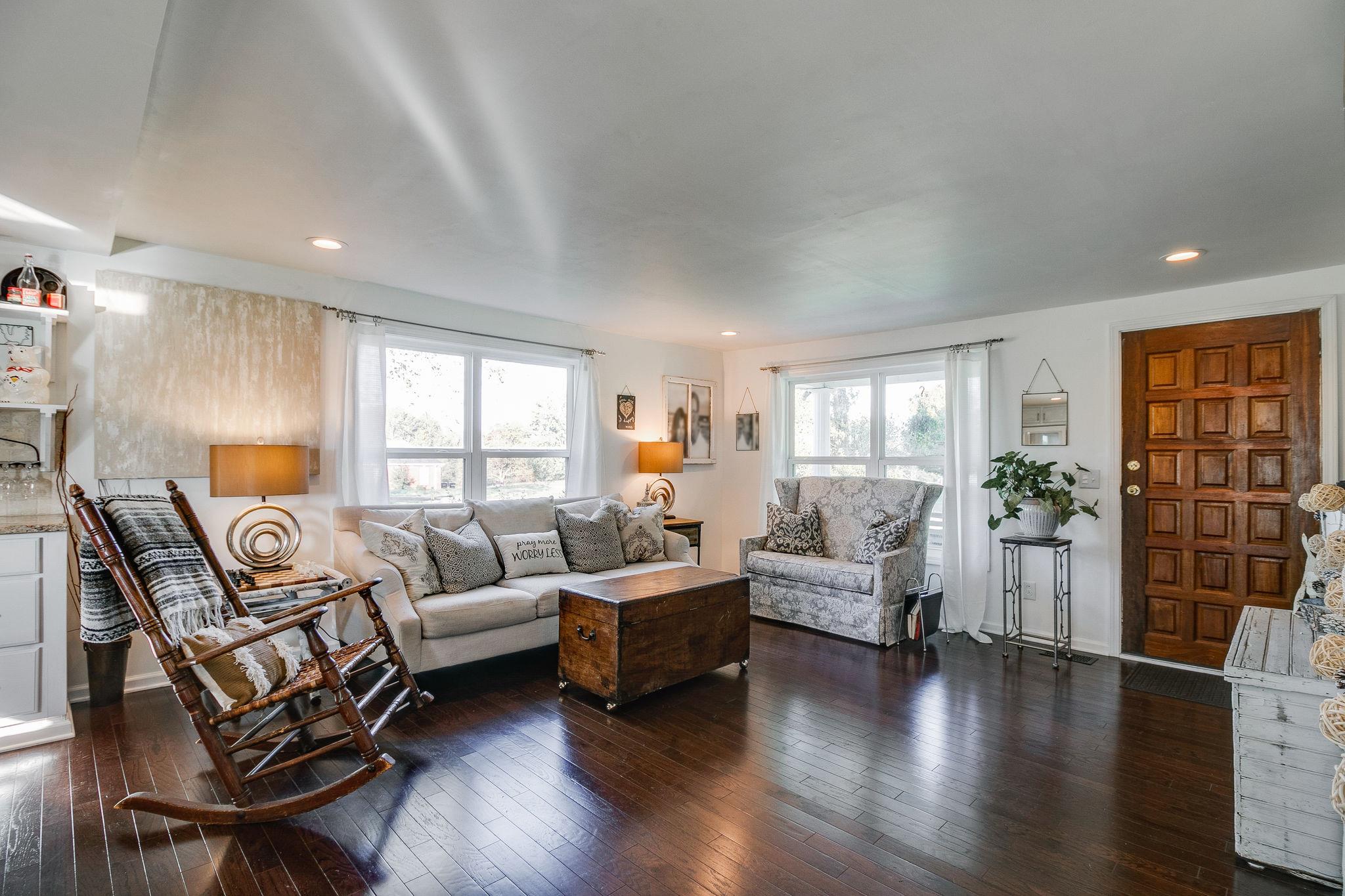385 Ben Albert Road Cottontown, TN 37048 - Photo 11 of 27 Lots of living space here at 15'x15'! This area lives LARGE!