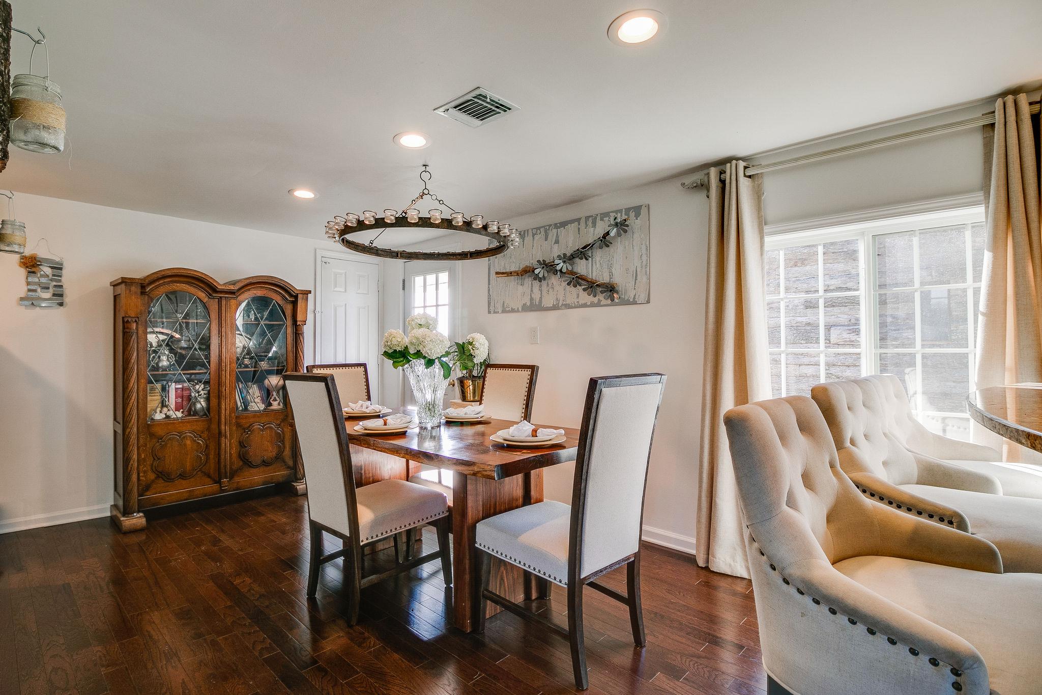 385 Ben Albert Road Cottontown, TN 37048 - Photo 13 of 27 PERFECT dining area for an intimate formal dinner...