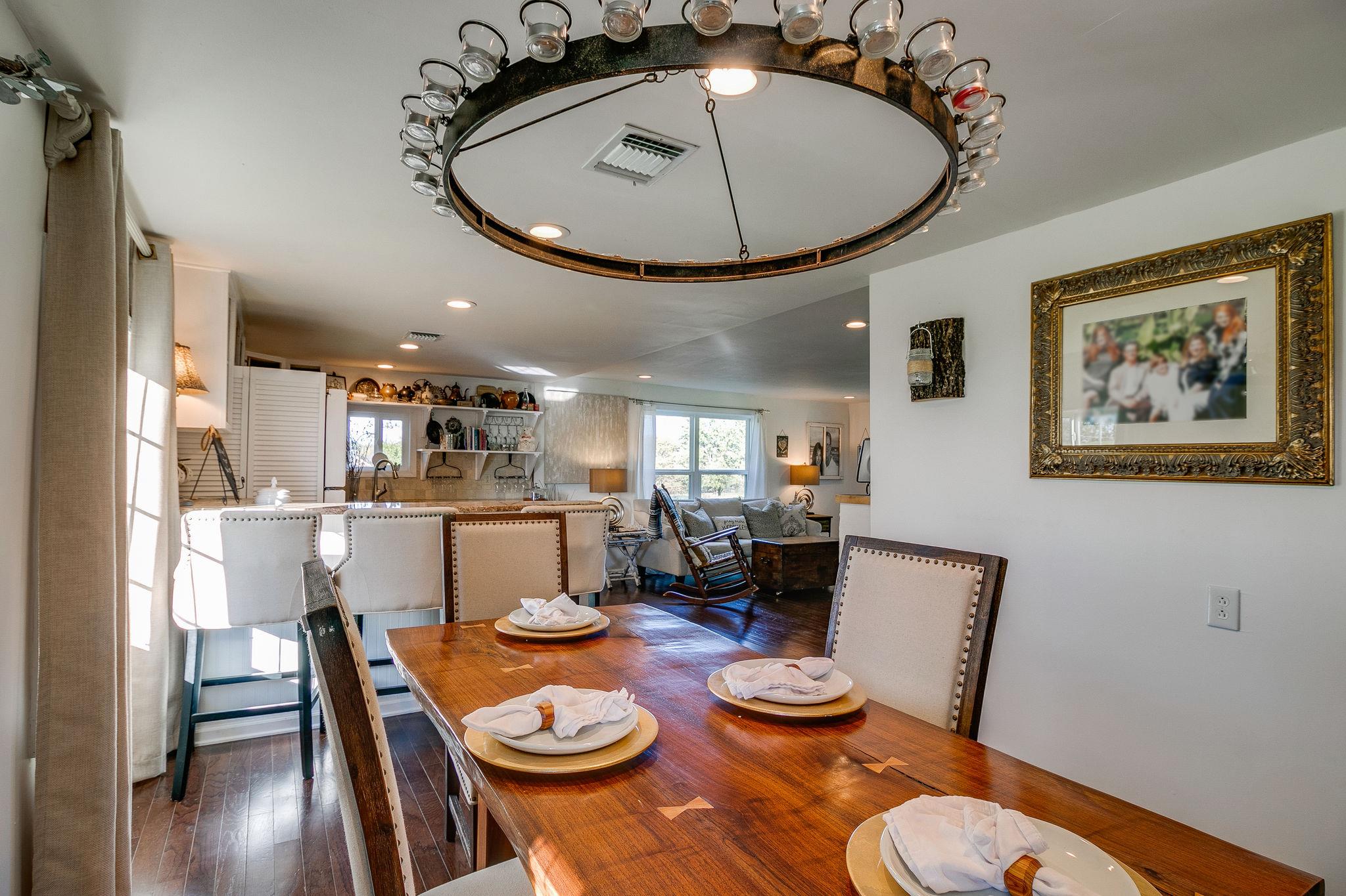 385 Ben Albert Road Cottontown, TN 37048 - Photo 27 of 27 ...the open floorplan just WORKS!