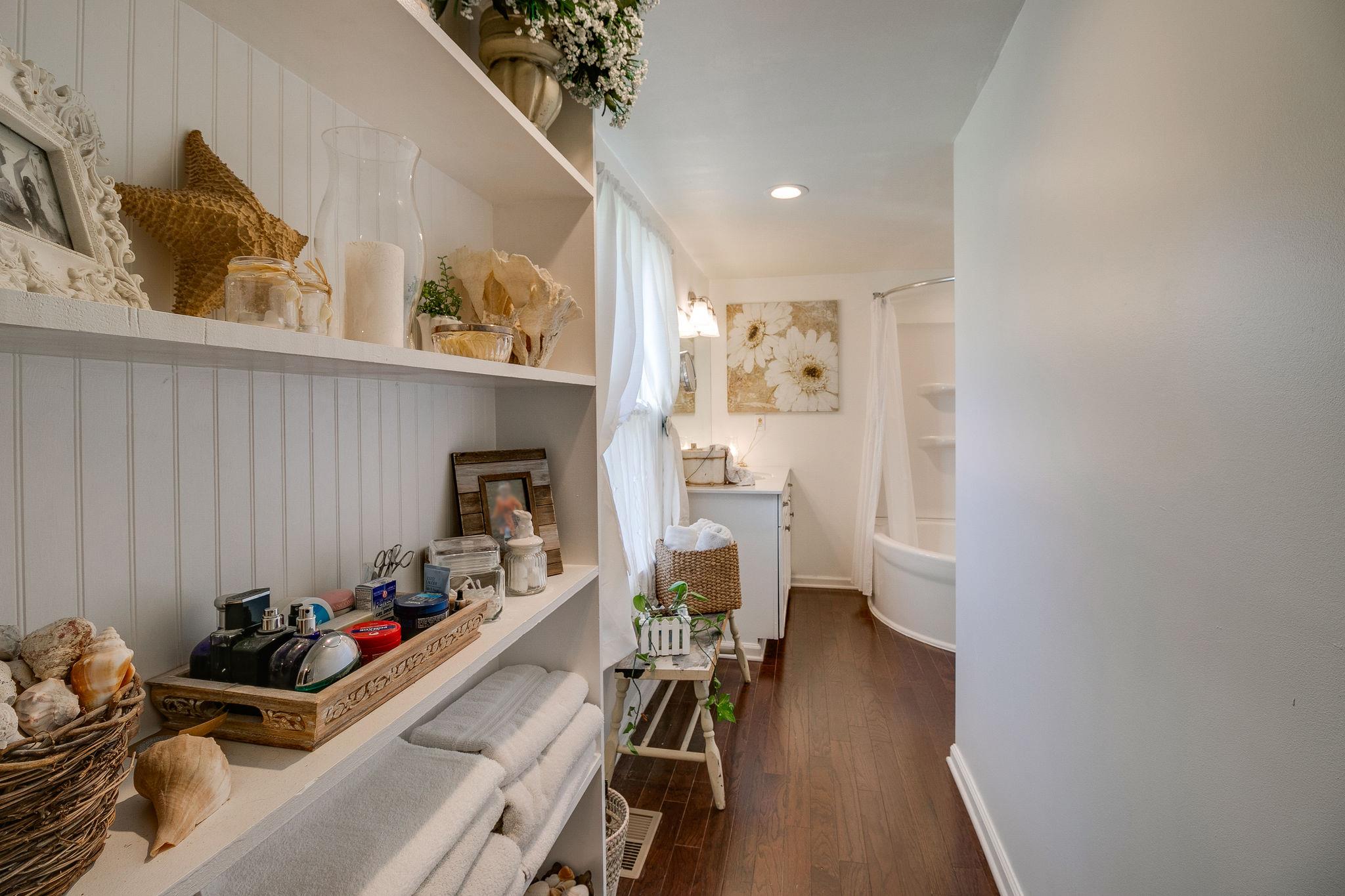 385 Ben Albert Road Cottontown, TN 37048 - Photo 21 of 27 You wont find a bathroom like this even in Restoration Hardware!