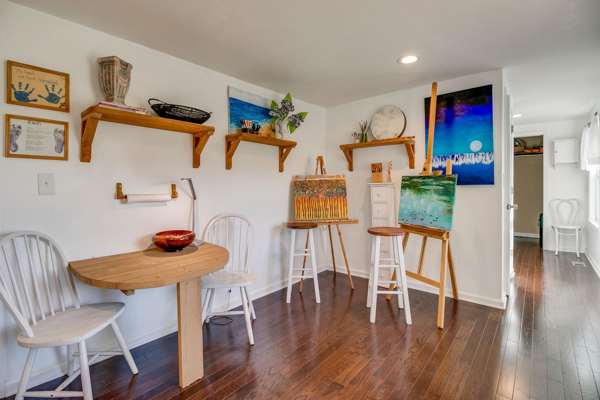 385 Ben Albert Road Cottontown, TN 37048 - Photo 23 of 27 ... It also makes a GREAT studio space!