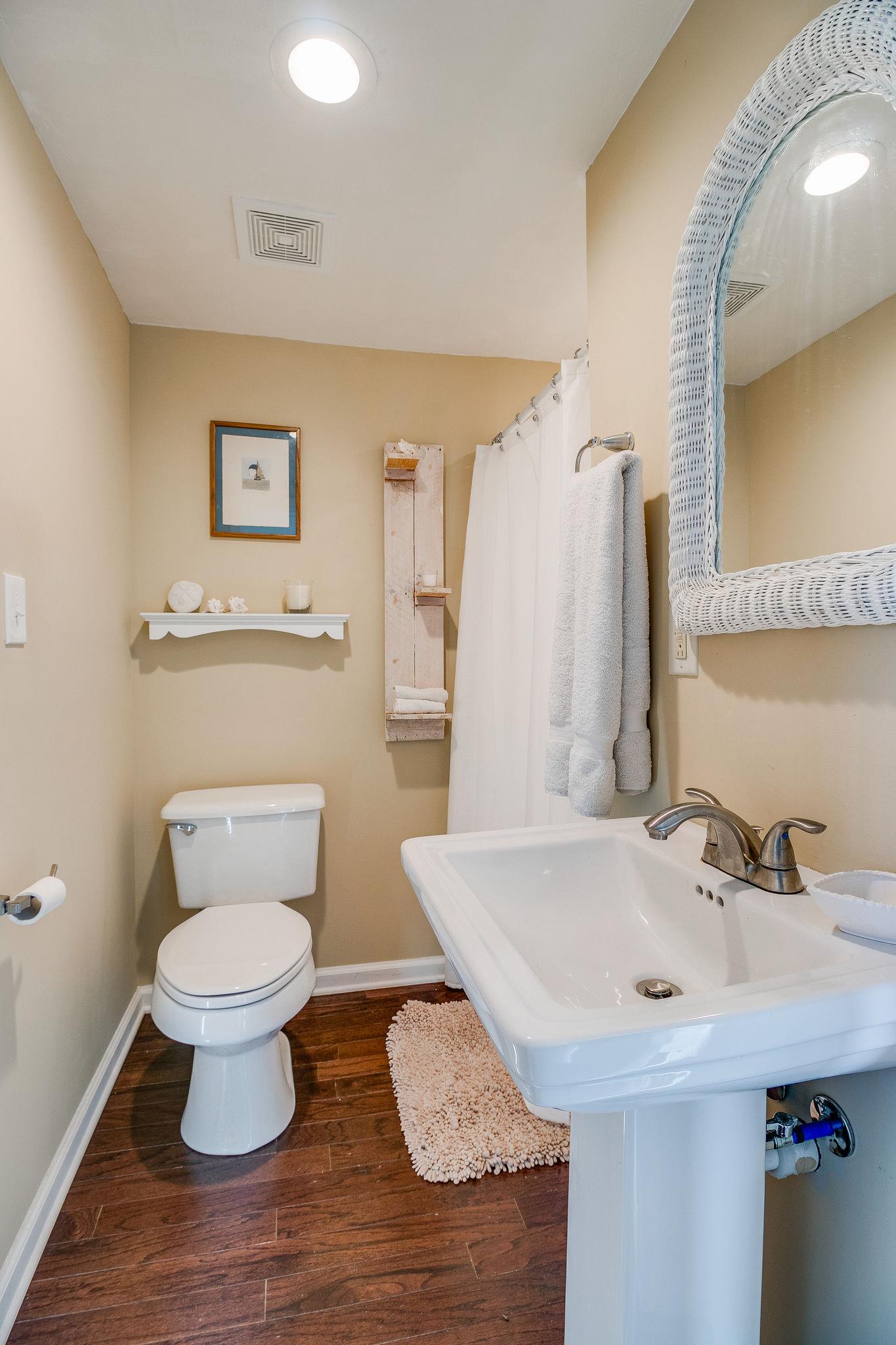385 Ben Albert Road Cottontown, TN 37048 - Photo 24 of 27 Full bath 2 attached to Bedroom 3