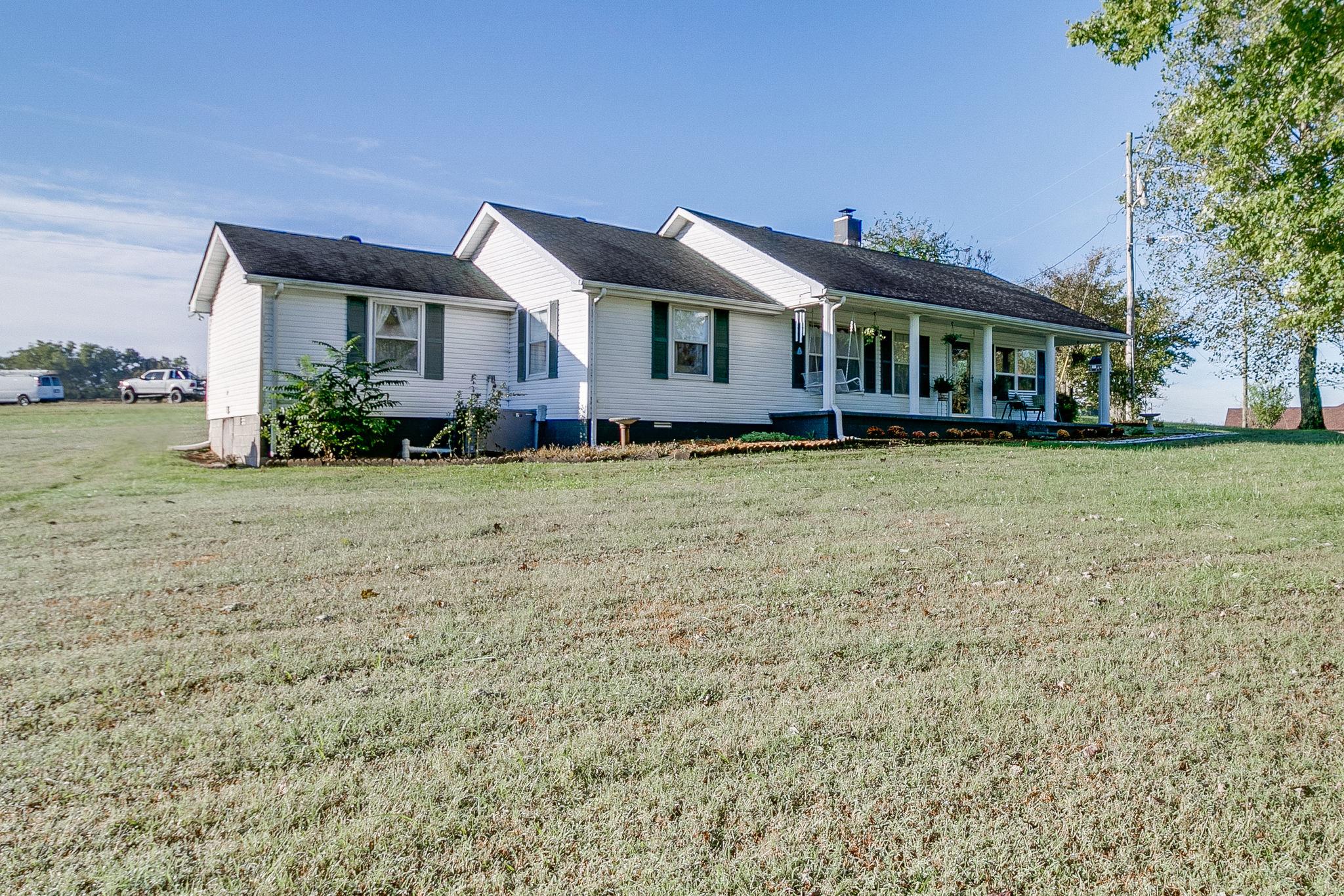385 Ben Albert Road Cottontown, TN 37048 - Photo 5 of 27 It's One Full Acre lot gives you lots of options!