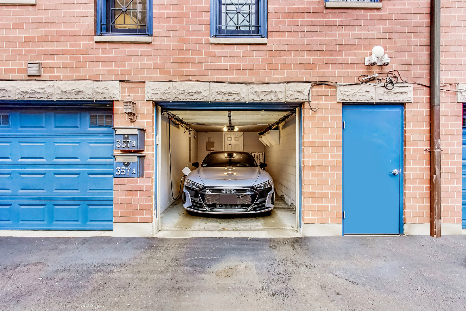 357 West Superior Street, Unit AB Chicago, IL 60654 - Photo 44 of 50 a car parked in front of a building