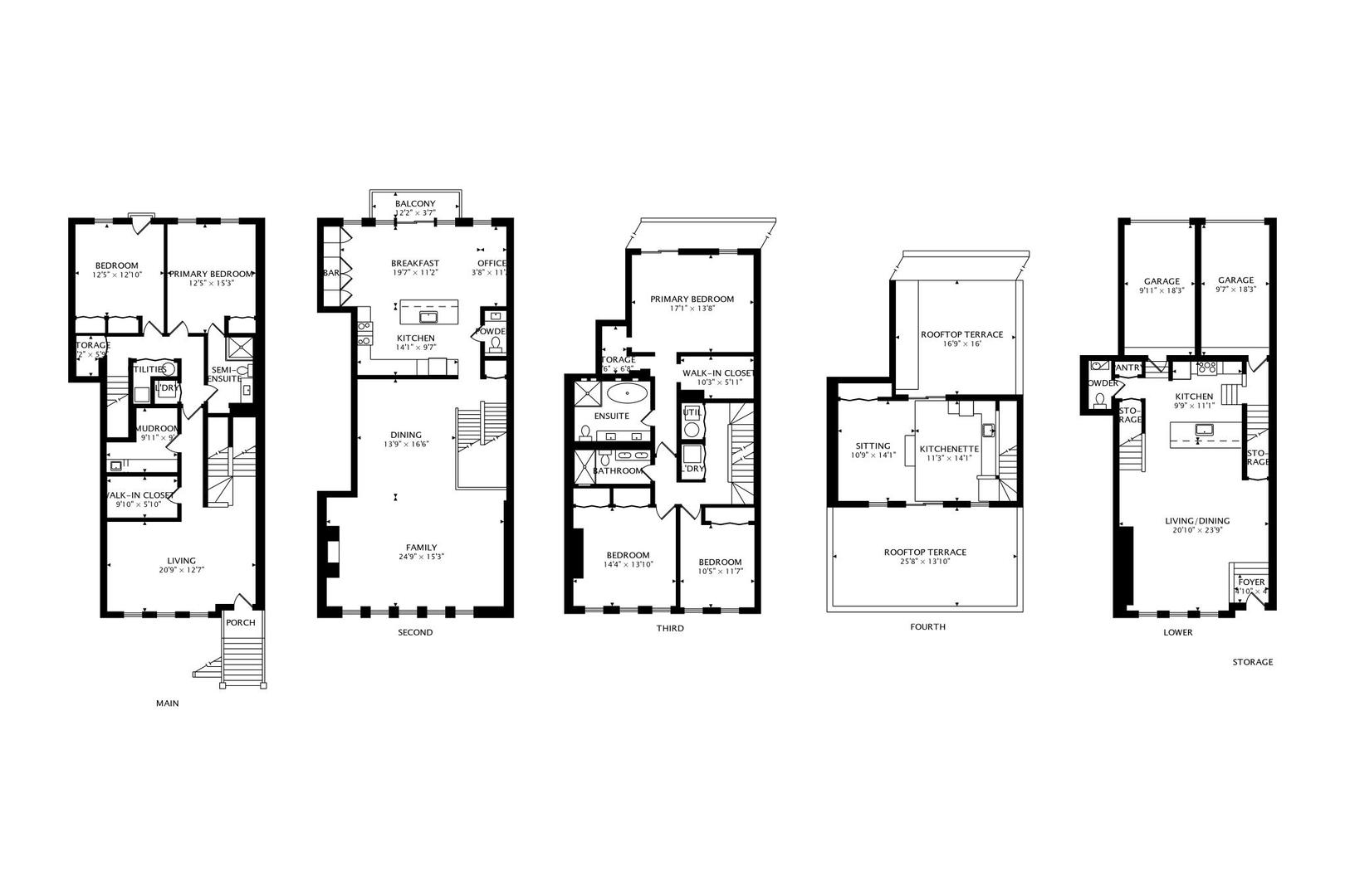 357 West Superior Street, Unit AB Chicago, IL 60654 - Photo 45 of 50