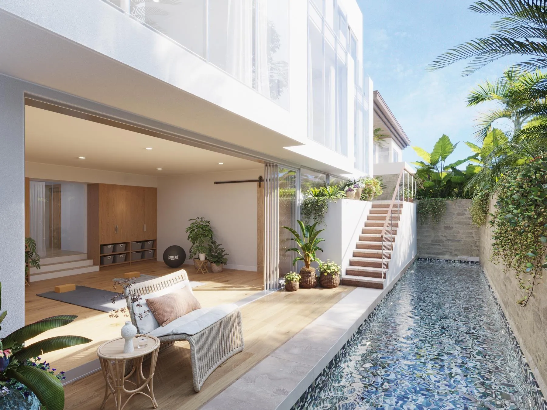 6479 Surfside Lane Carlsbad, CA 92011 - Photo 9 of 14 a view of a chairs and potted plant in the patio