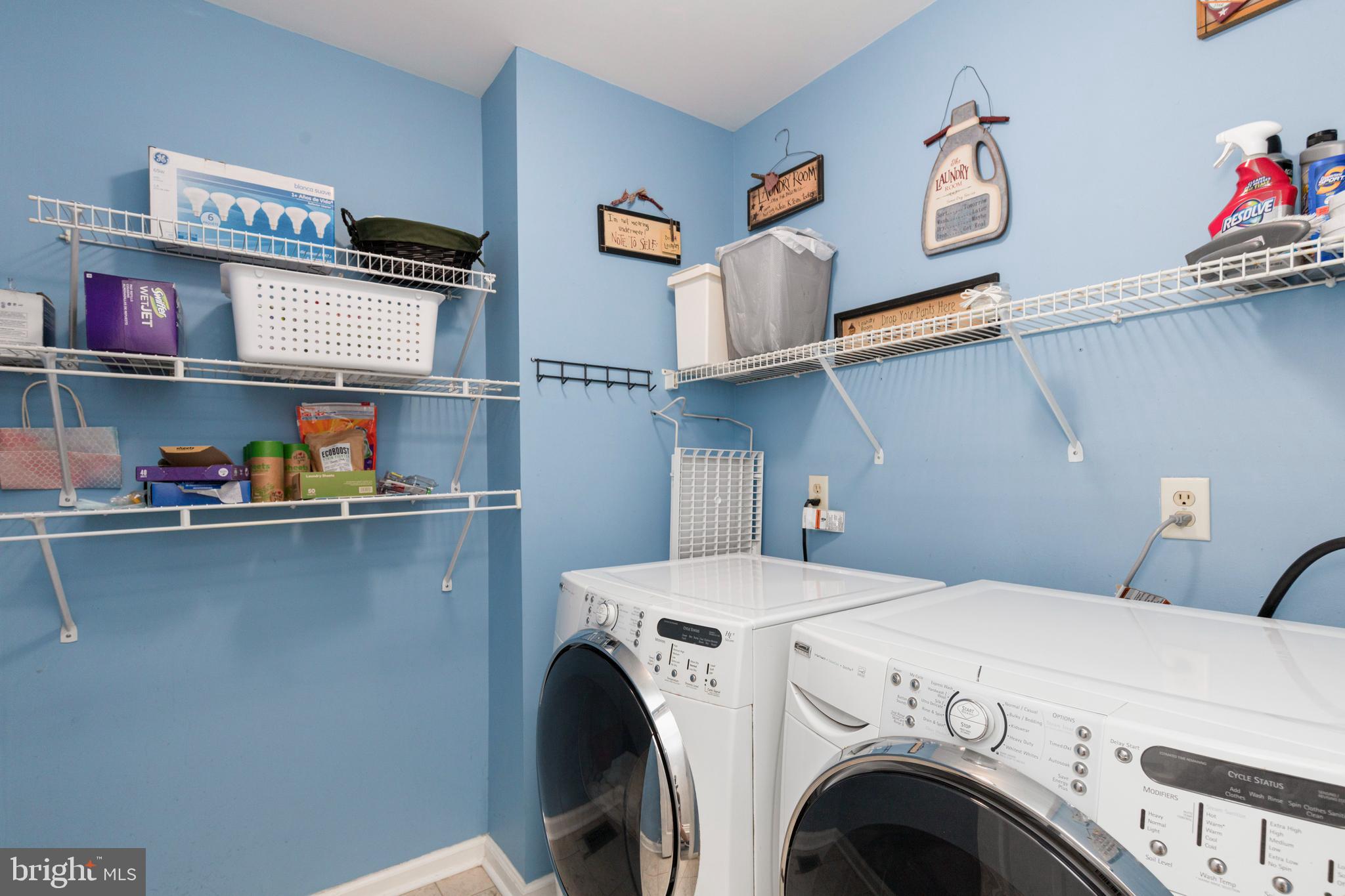 88 Walker Road Royersford, PA 19468 - Photo 14 of 39 1st Floor Laundry Room