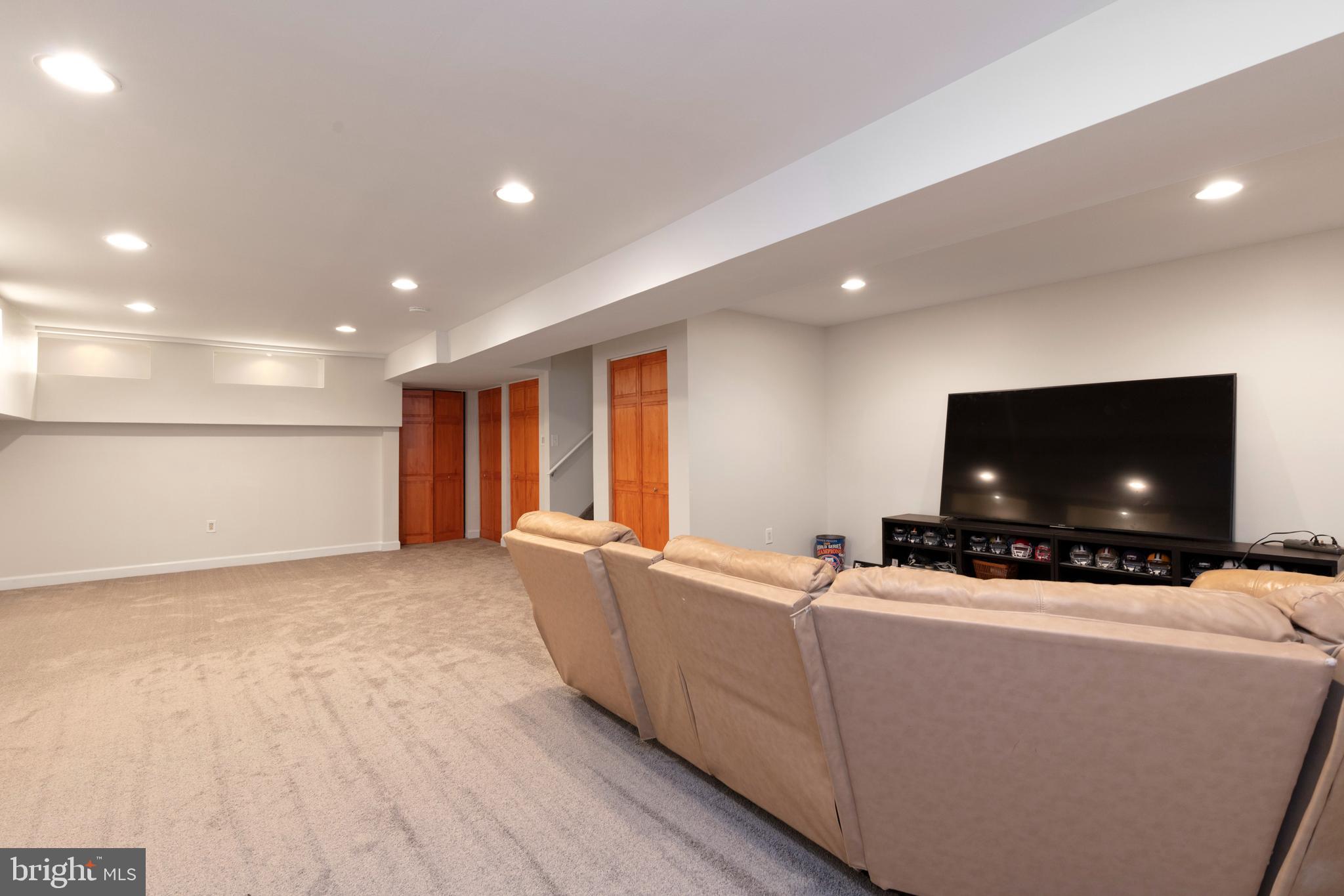 88 Walker Road Royersford, PA 19468 - Photo 31 of 39 Recessed lighting in basement