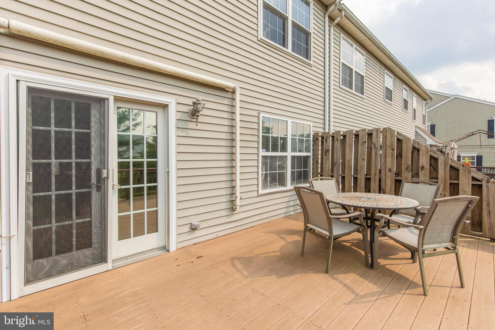 88 Walker Road Royersford, PA 19468 - Photo 33 of 39 French doors to deck