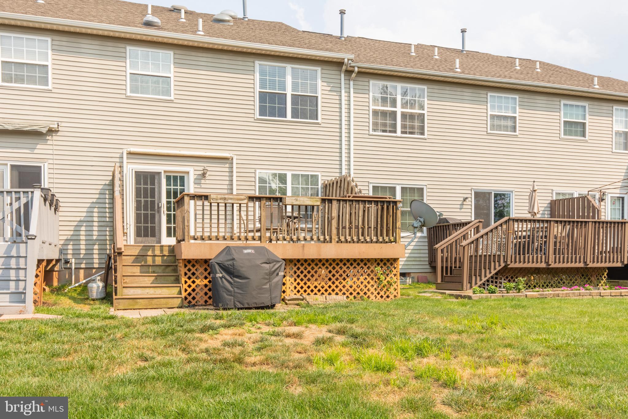 88 Walker Road Royersford, PA 19468 - Photo 37 of 39 Rear view of the home