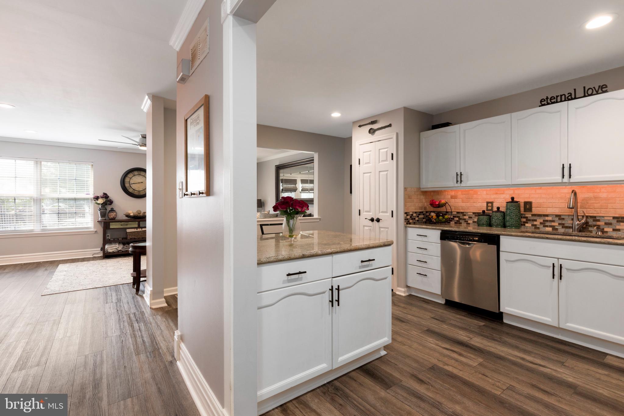 88 Walker Road Royersford, PA 19468 - Photo 7 of 39 View from hallway