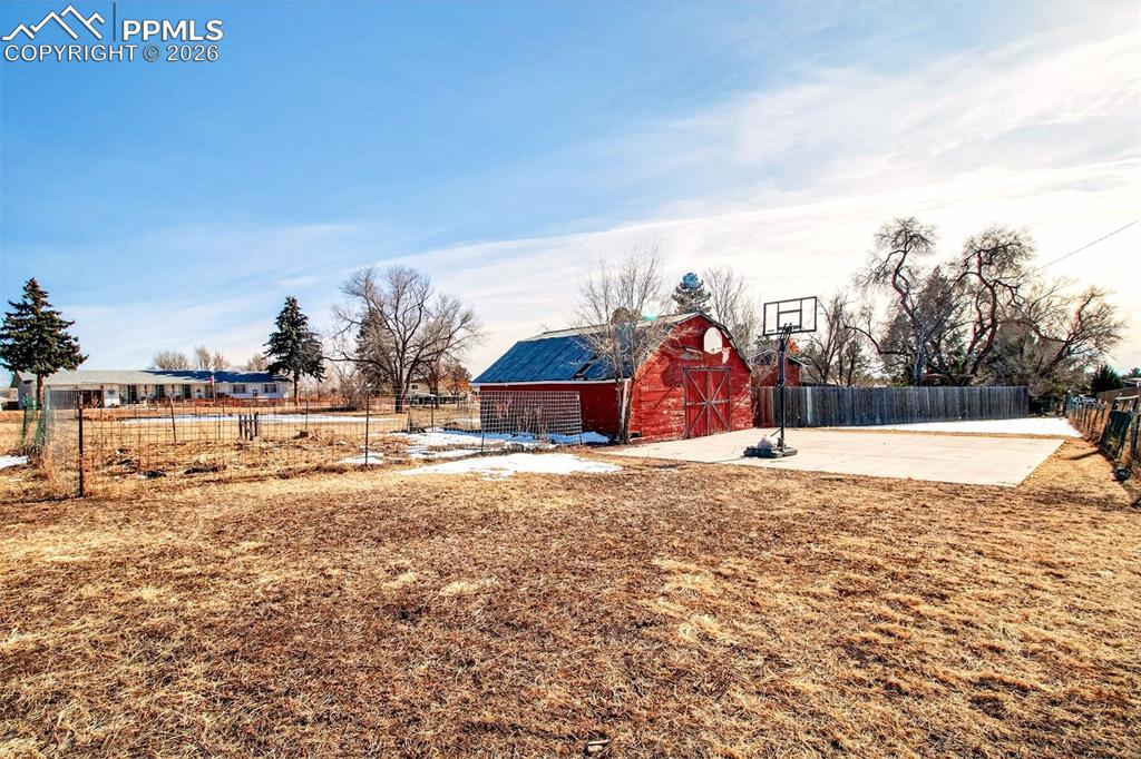 5226 Rocking R Drive Colorado Springs, CO 80915 - Photo 40 of 46 a view of a terrace view