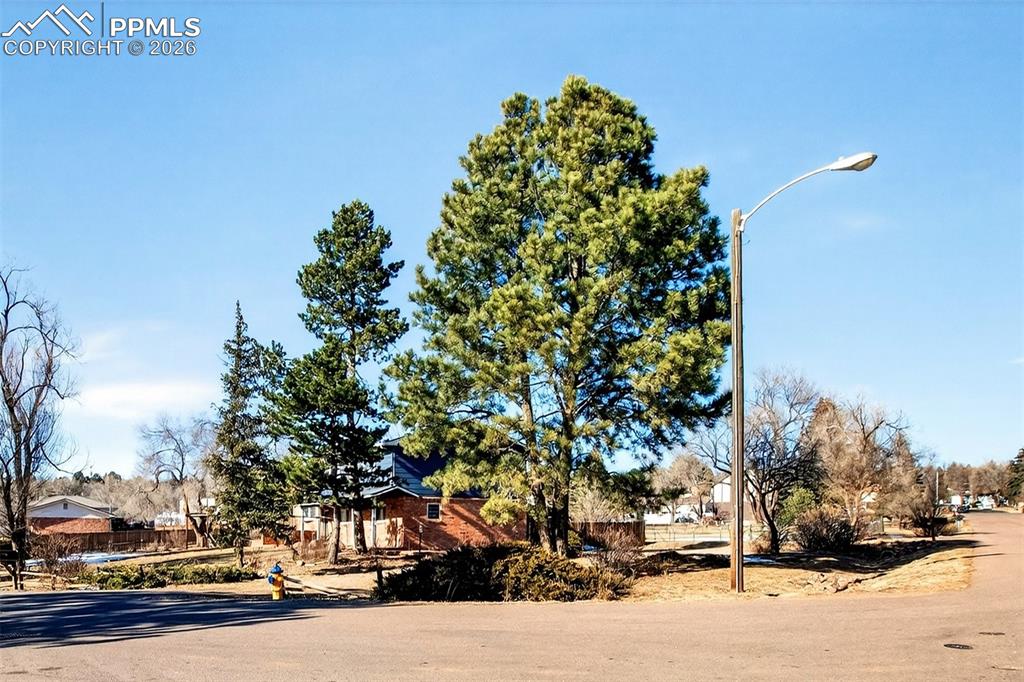 5226 Rocking R Drive Colorado Springs, CO 80915 - Photo 46 of 46 a picture of street view