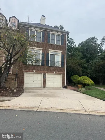 front view of a house