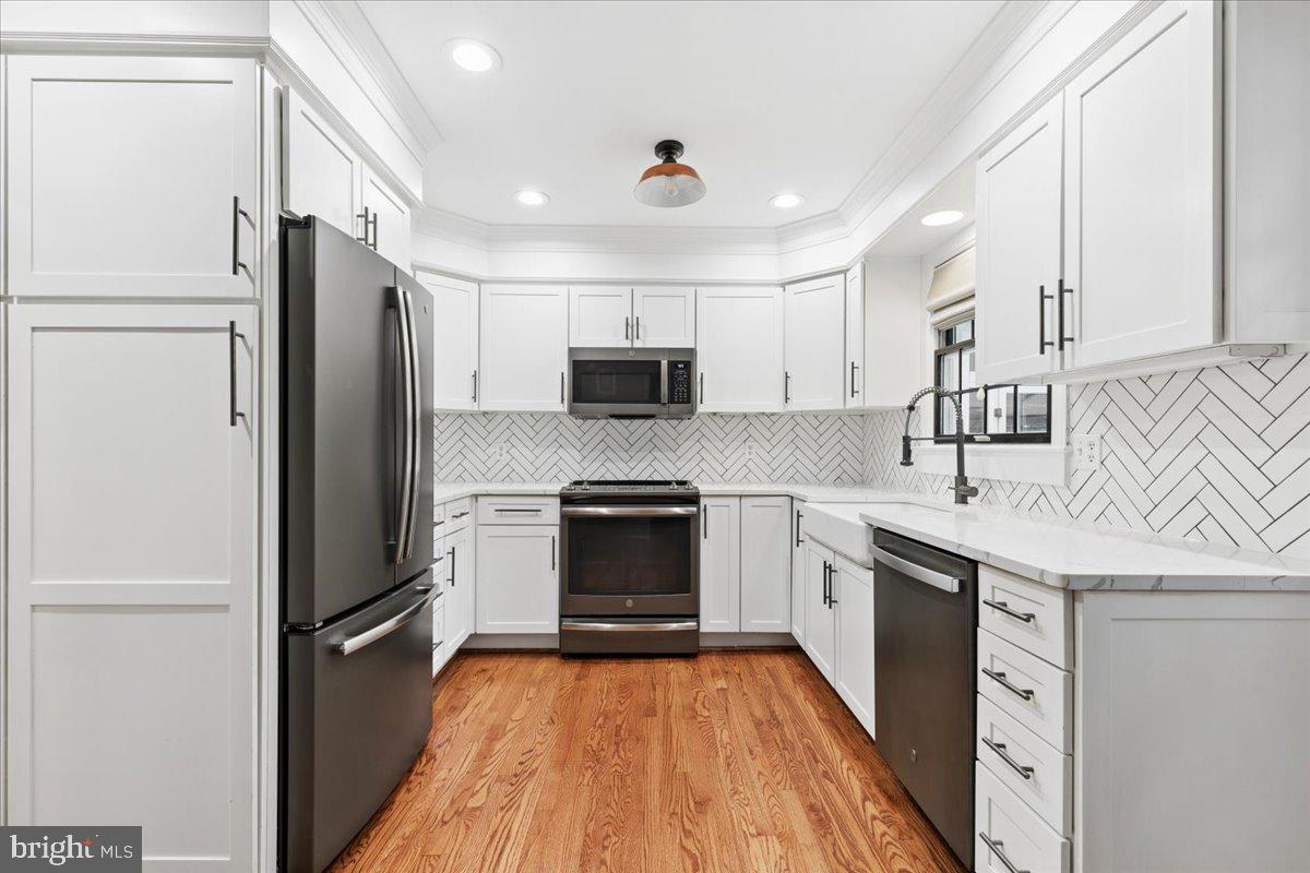 2648 Ogleton Road Annapolis, MD 21403 - Photo 8 of 48 Kitchen