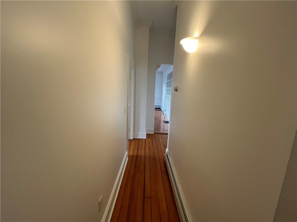 20 Berkeley Avenue, Unit 2 Newport, RI 02840 - Photo 17 of 44 Freshly painted hallway!