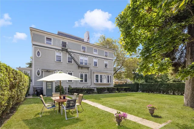 $850,000 | 20 Berkeley Avenue, Unit 2, Newport, RI 02840