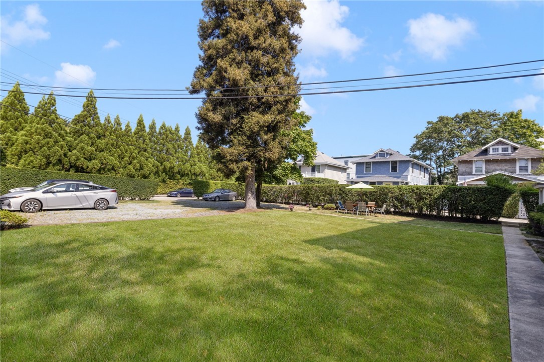 20 Berkeley Avenue, Unit 2 Newport, RI 02840 - Photo 41 of 46 Each unit has assigned parking too!